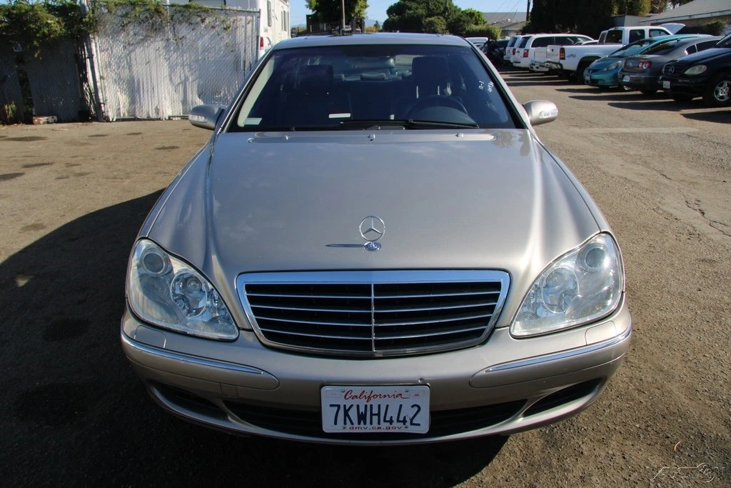 2003 Mercedes-Benz W220 S-Class - Image 8 of 21