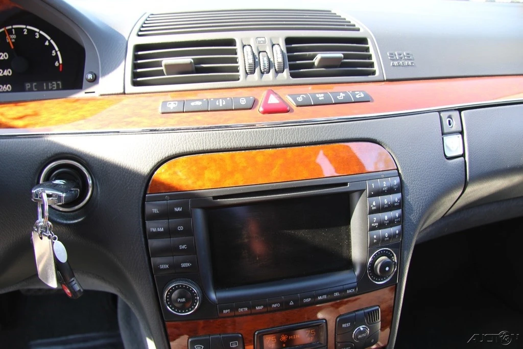 2003 Mercedes-Benz W220 S-Class - Image 16 of 21