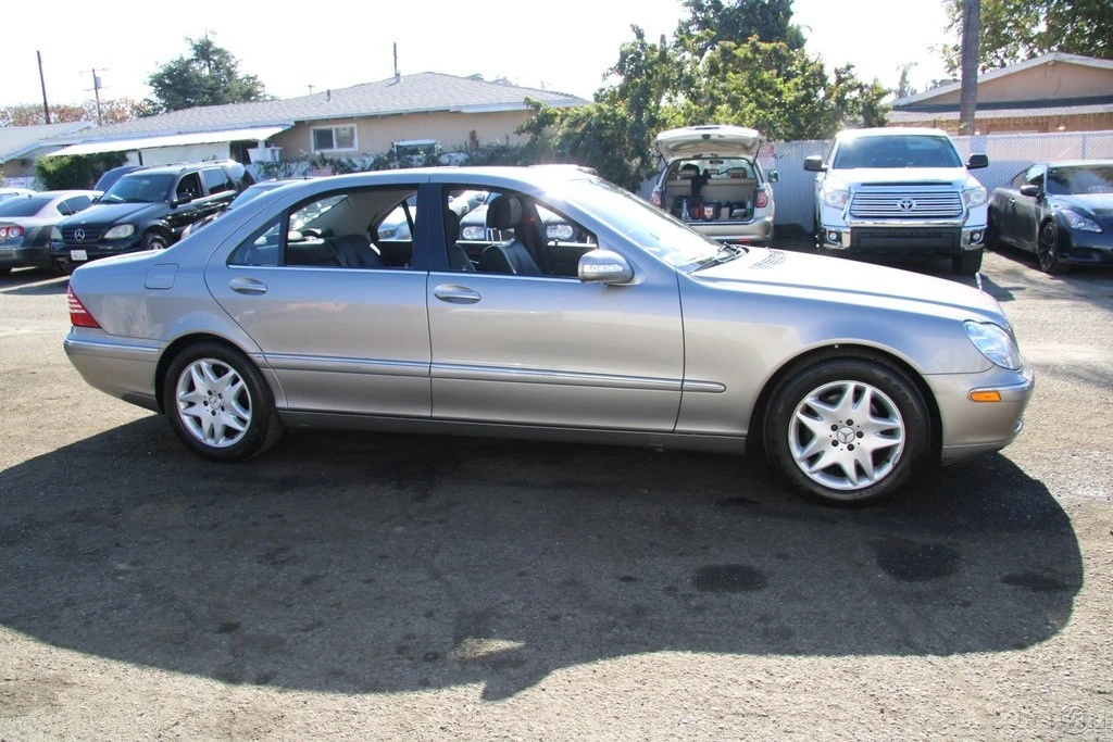 2003 Mercedes-Benz W220 S-Class - Image 6 of 21