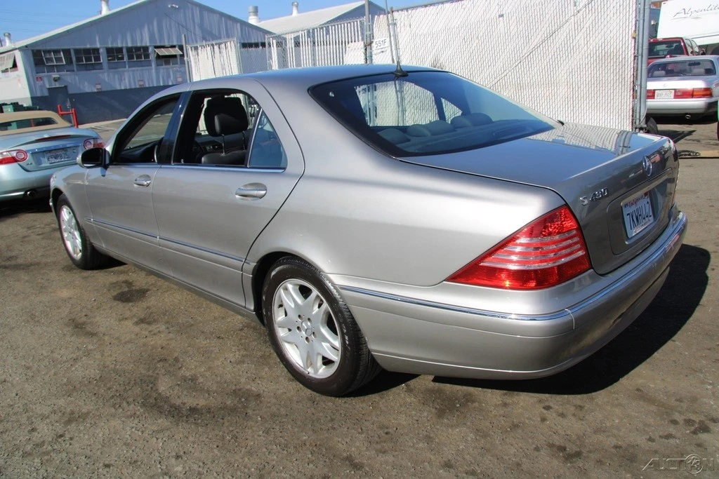 2003 Mercedes-Benz W220 S-Class - Image 3 of 21