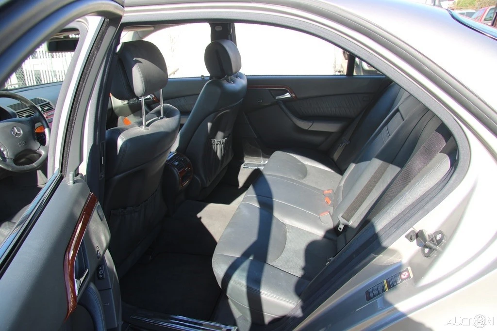 2003 Mercedes-Benz W220 S-Class - Image 19 of 21