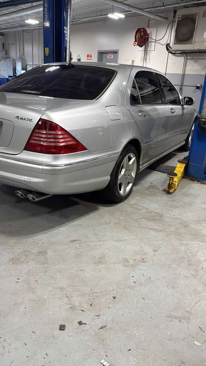 2003 Mercedes-Benz W220 S-Class - Image 6 of 10