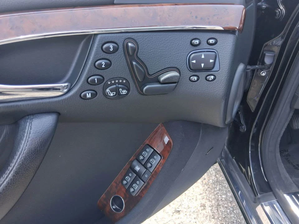 2003 Mercedes-Benz W220 S-Class - Image 8 of 20