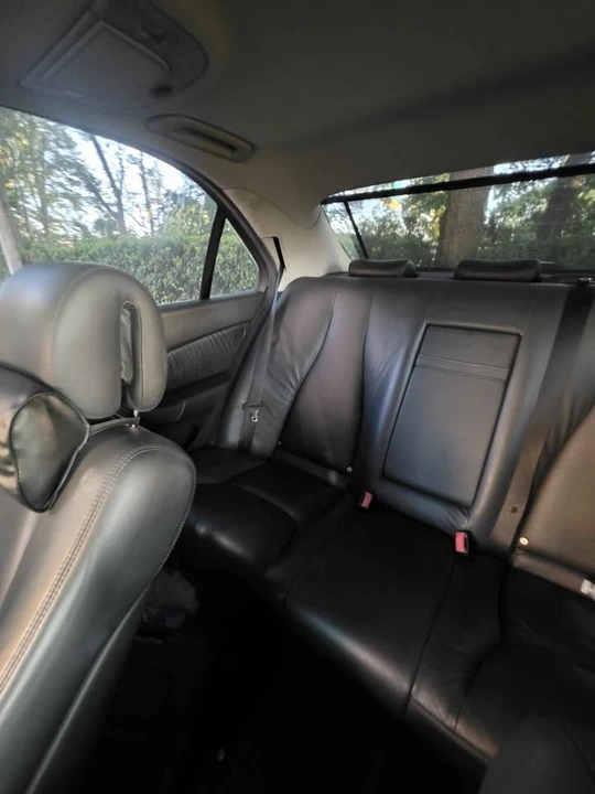2003 Mercedes-Benz W220 S-Class - Image 10 of 13