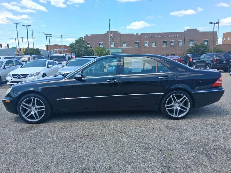 2003 Mercedes-Benz W220 S-Class - Image 3 of 20