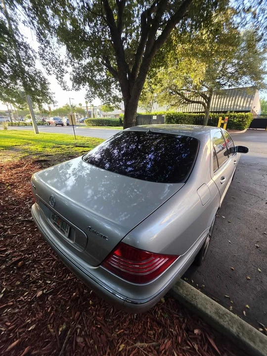 2003 Mercedes-Benz W220 S-Class - Image 5 of 13