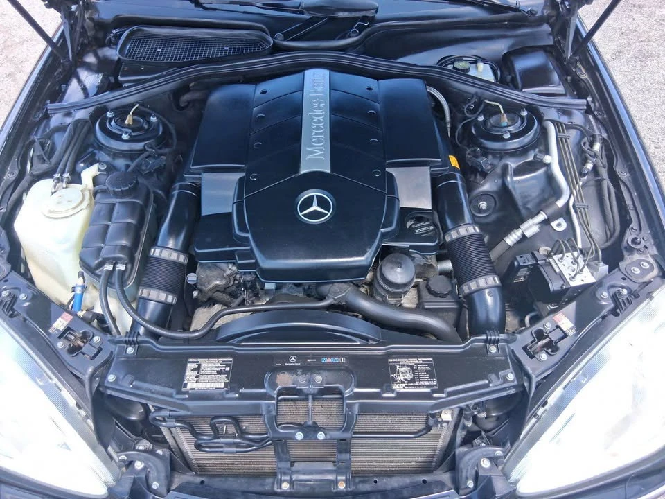 2003 Mercedes-Benz W220 S-Class - Image 20 of 20