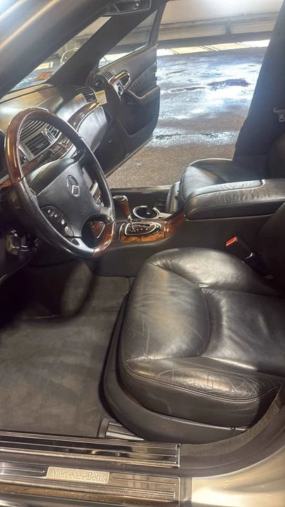 2003 Mercedes-Benz W220 S-Class - Image 10 of 10