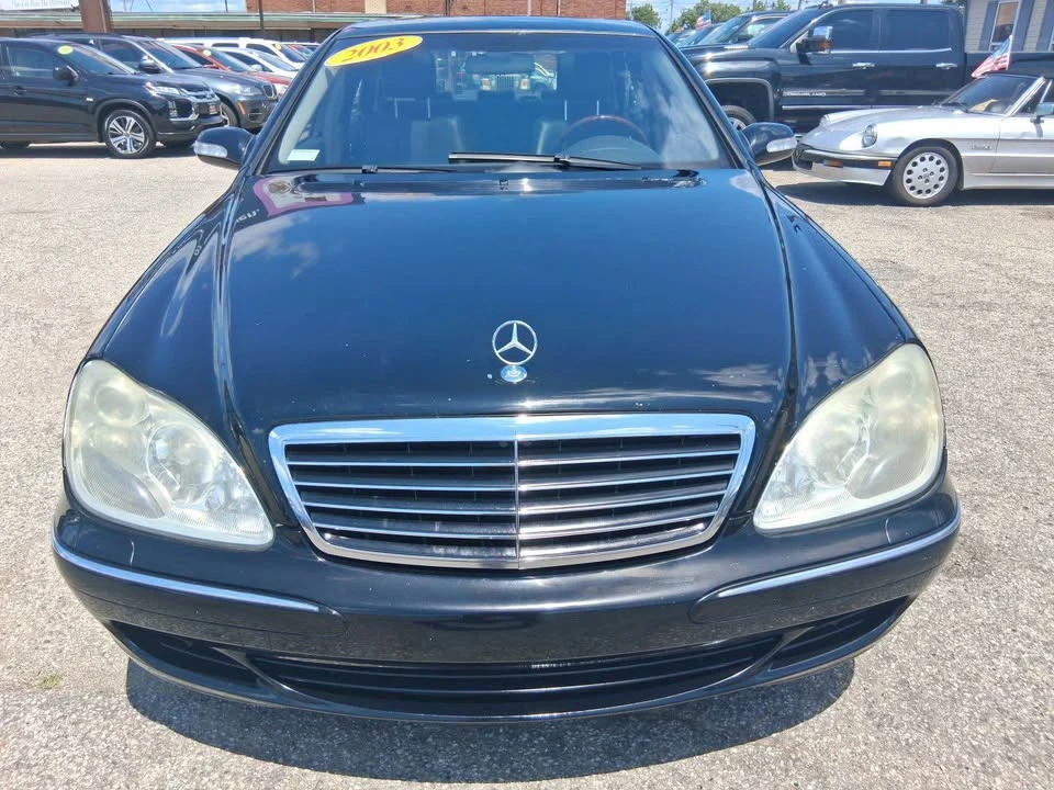 2003 Mercedes-Benz W220 S-Class - Image 5 of 20