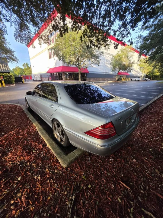 2003 Mercedes-Benz W220 S-Class - Image 6 of 13