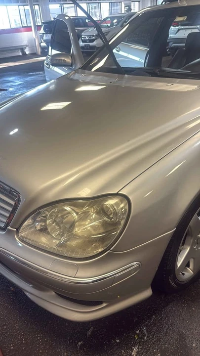 2003 Mercedes-Benz W220 S-Class - Image 8 of 10