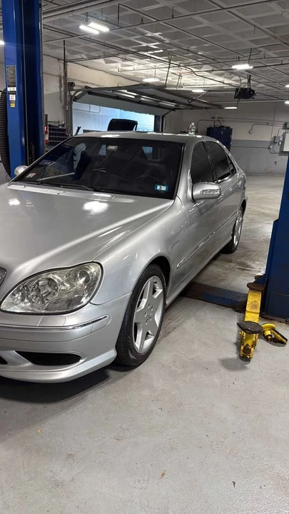 2003 Mercedes-Benz W220 S-Class - Image 5 of 10