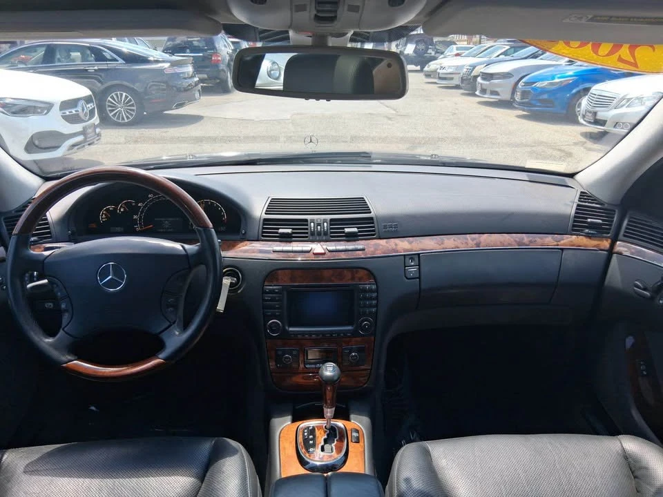 2003 Mercedes-Benz W220 S-Class - Image 12 of 20