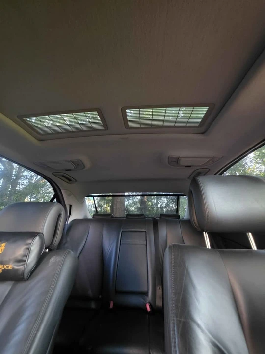 2003 Mercedes-Benz W220 S-Class - Image 12 of 13