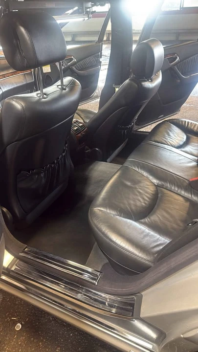2003 Mercedes-Benz W220 S-Class - Image 9 of 10