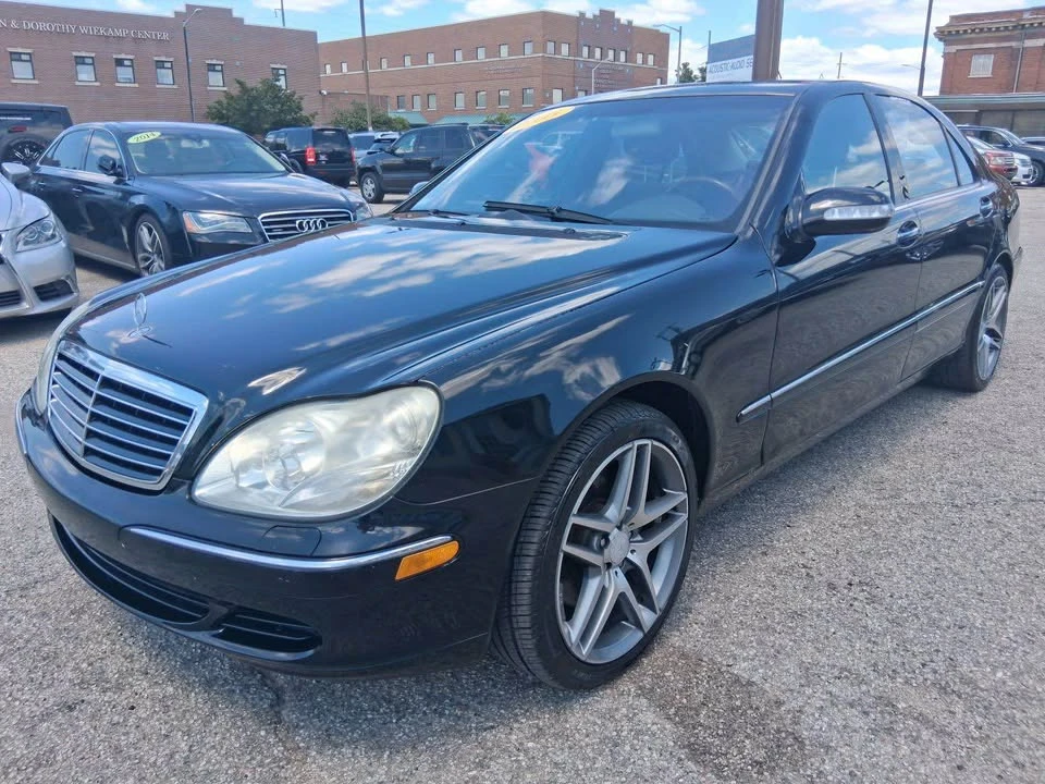 2003 Mercedes-Benz W220 S-Class - Image 2 of 20