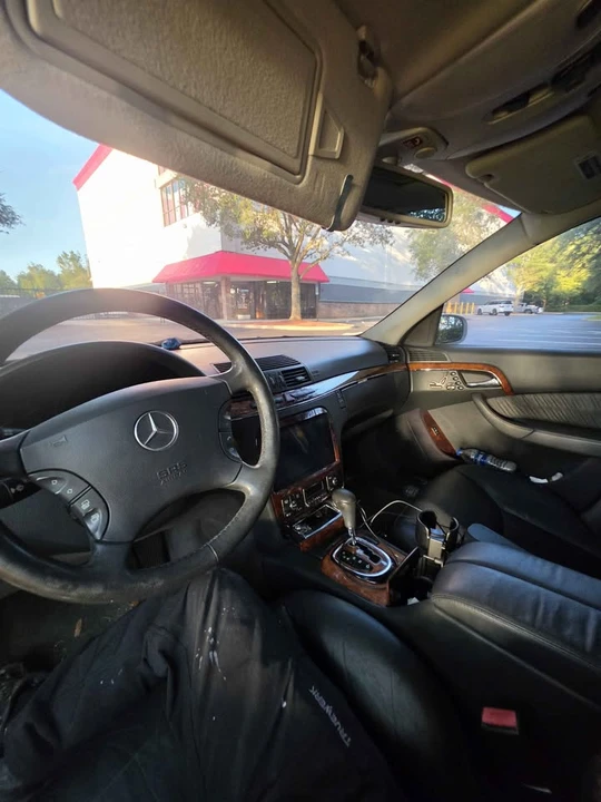 2003 Mercedes-Benz W220 S-Class - Image 11 of 13