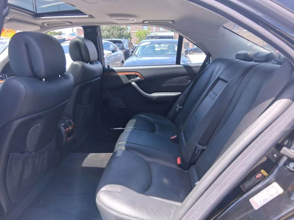 2003 Mercedes-Benz W220 S-Class - Image 10 of 20