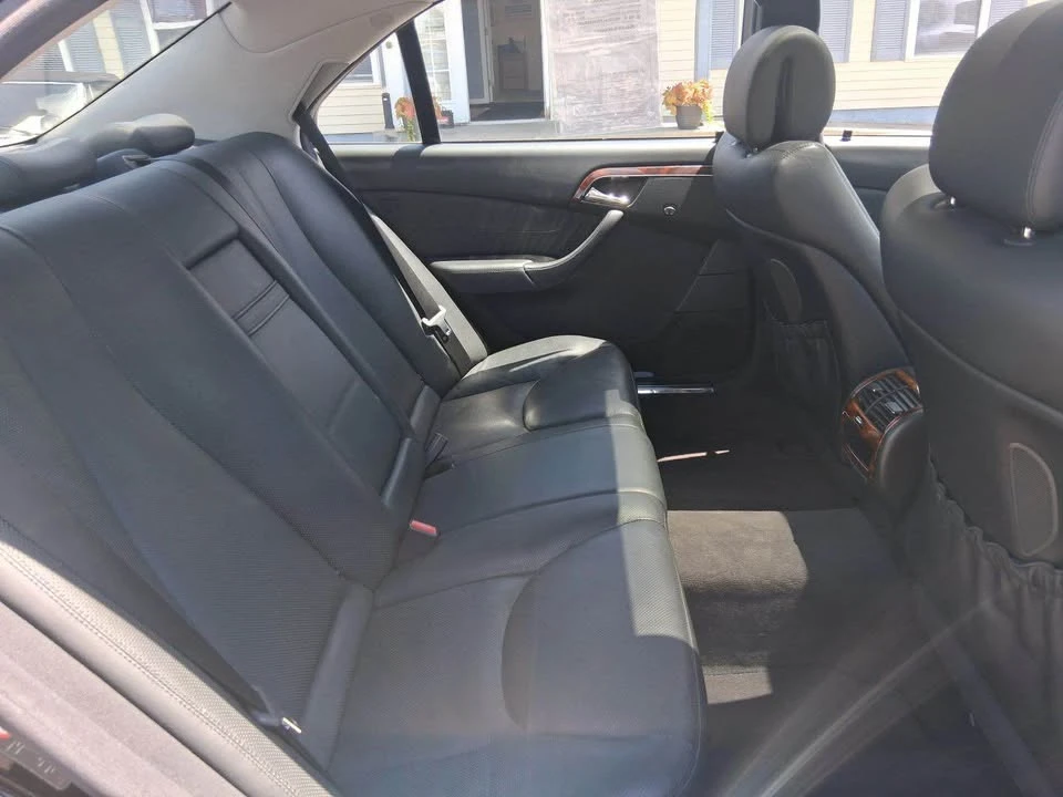 2003 Mercedes-Benz W220 S-Class - Image 19 of 20