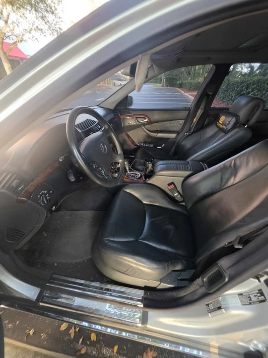 2003 Mercedes-Benz W220 S-Class - Image 13 of 13
