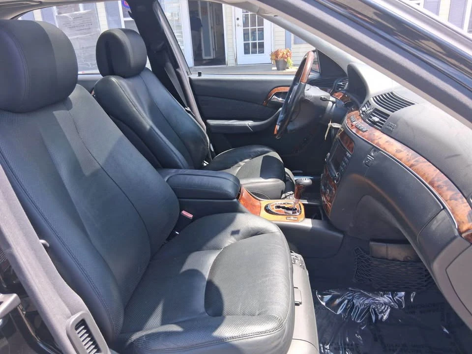 2003 Mercedes-Benz W220 S-Class - Image 18 of 20