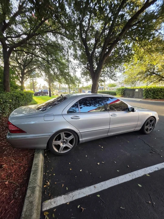 2003 Mercedes-Benz W220 S-Class - Image 4 of 13