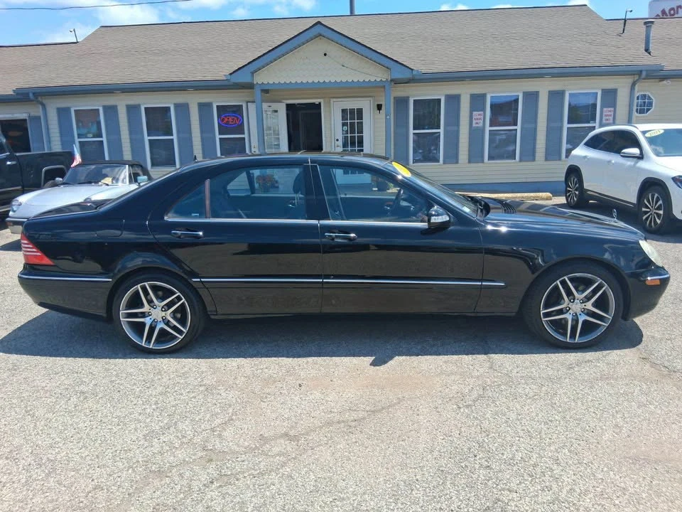 2003 Mercedes-Benz W220 S-Class - Image 4 of 20