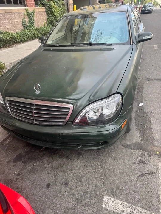 2003 Mercedes-Benz W220 S-Class - Image 3 of 4