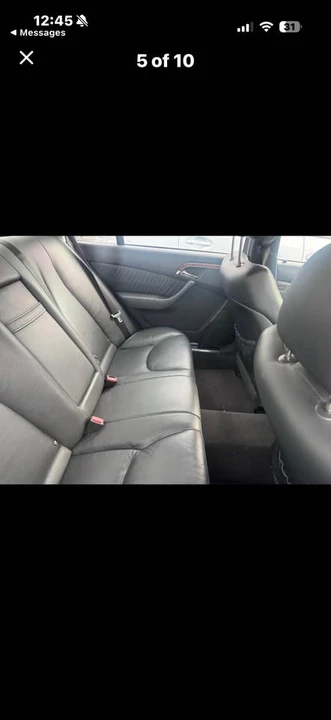 2003 Mercedes-Benz W220 S-Class - Image 3 of 8
