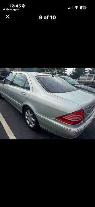 2003 Mercedes-Benz W220 S-Class - Image 4 of 8