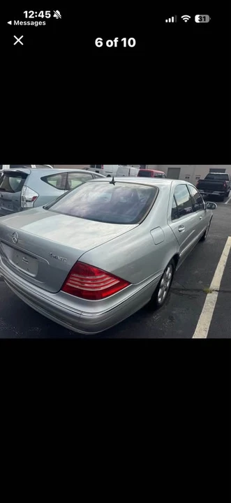 2003 Mercedes-Benz W220 S-Class - Image 7 of 8