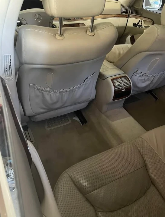 2003 Mercedes-Benz W220 S-Class - Image 8 of 8