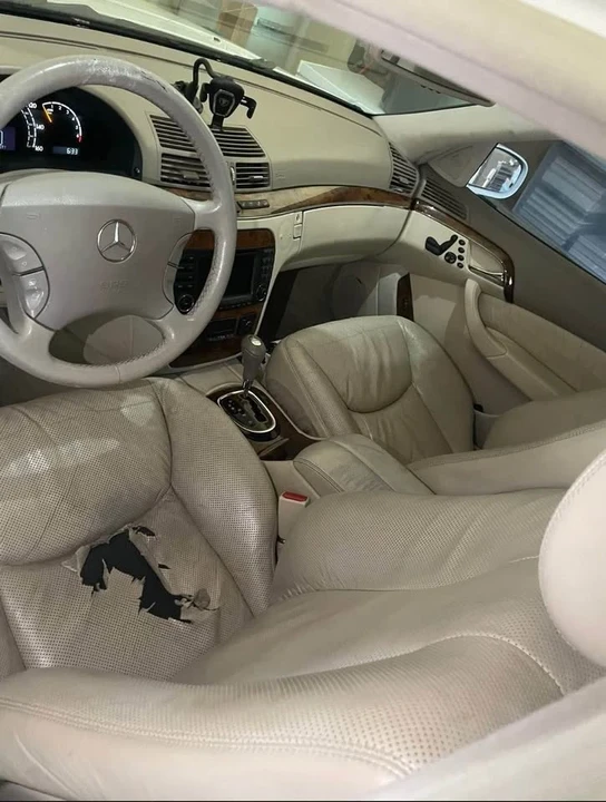 2003 Mercedes-Benz W220 S-Class - Image 6 of 8