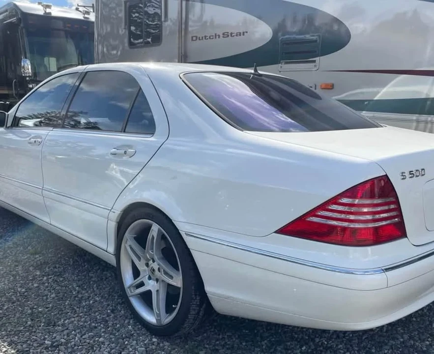 2003 Mercedes-Benz W220 S-Class - Image 2 of 8