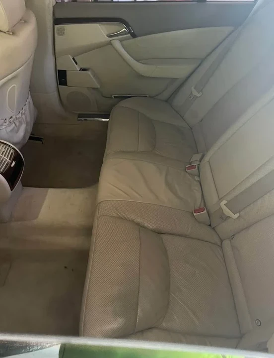 2003 Mercedes-Benz W220 S-Class - Image 7 of 8