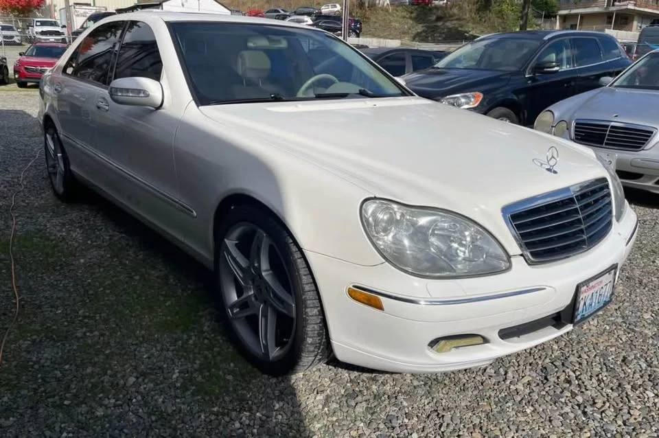 2003 Mercedes-Benz W220 S-Class - Image 3 of 8