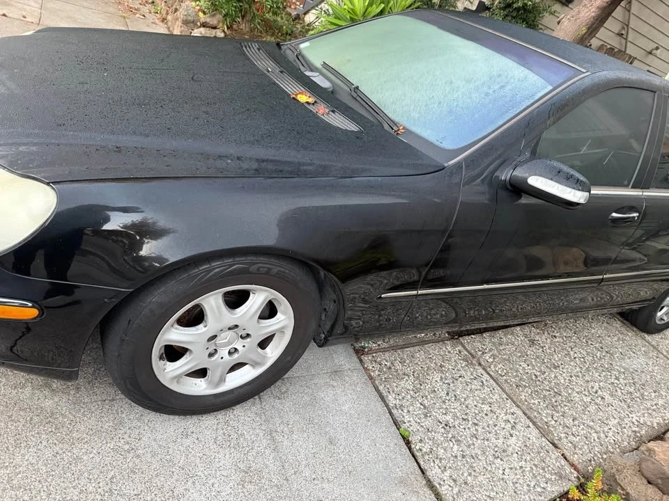2003 Mercedes-Benz W220 S-Class - Image 3 of 3