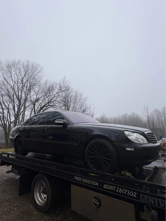 2003 Mercedes-Benz W220 S-Class - Image 6 of 8