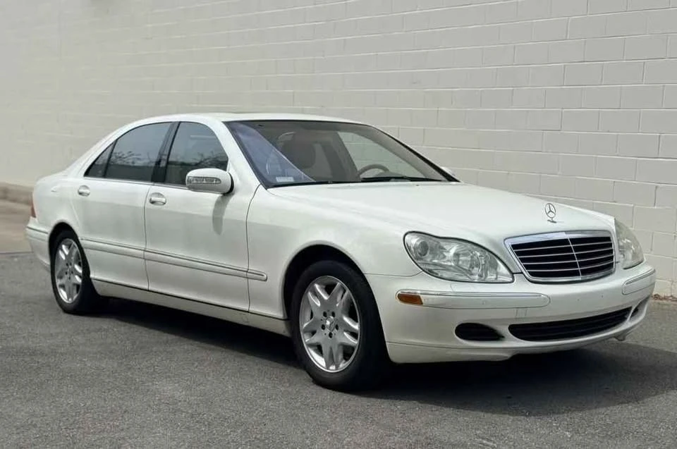 2003 Mercedes-Benz W220 S-Class - Image 3 of 9