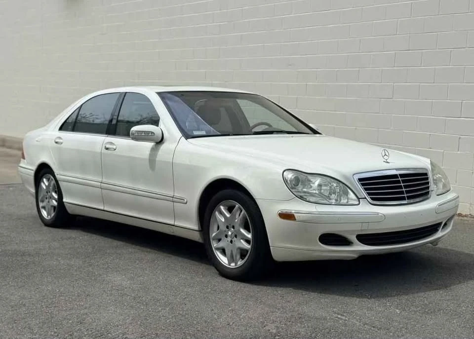 2003 Mercedes-Benz W220 S-Class - Image 4 of 9