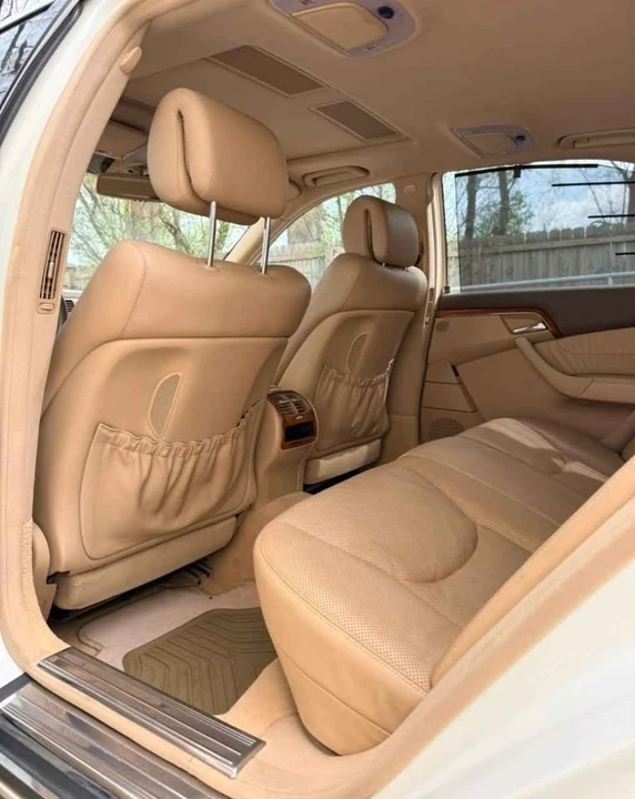 2003 Mercedes-Benz W220 S-Class - Image 9 of 9