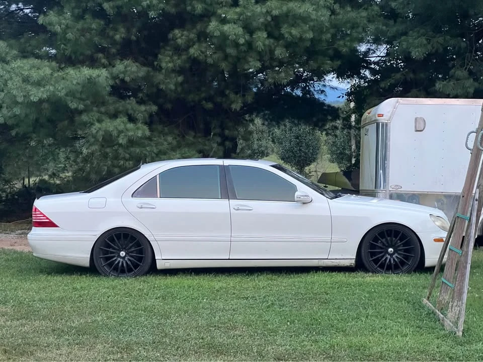 2003 Mercedes-Benz W220 S-Class - Image 3 of 5