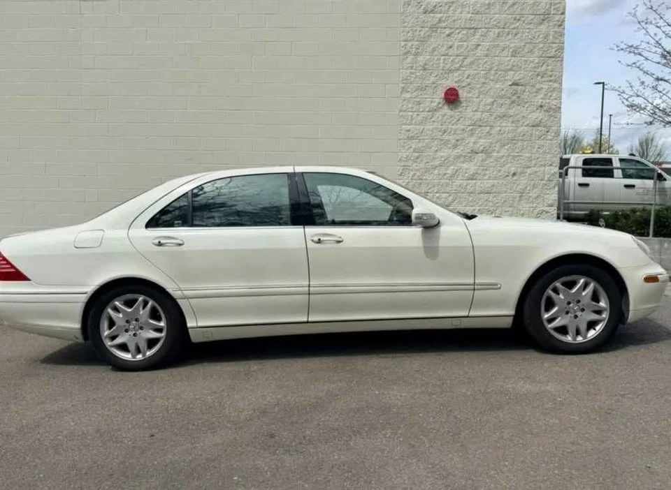 2003 Mercedes-Benz W220 S-Class - Image 6 of 9