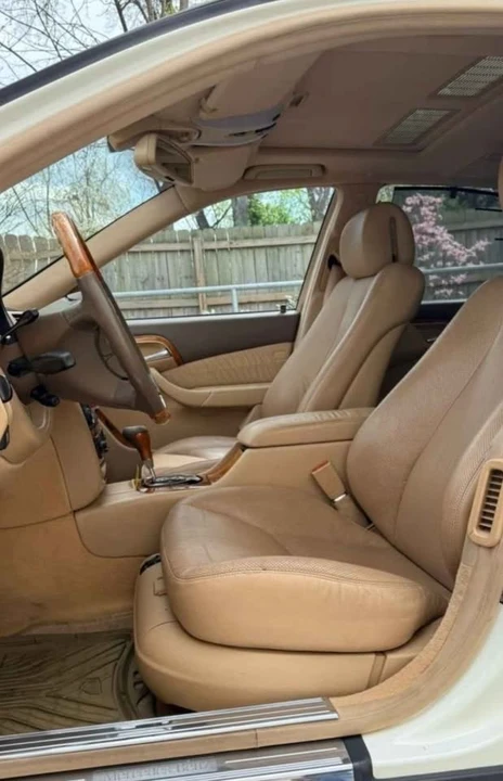 2003 Mercedes-Benz W220 S-Class - Image 8 of 9