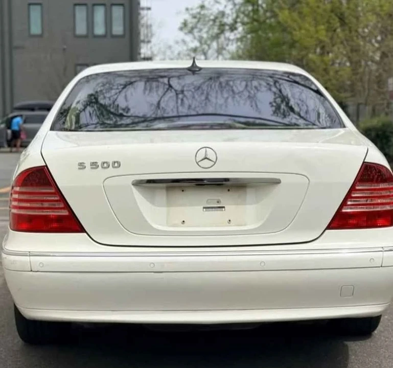 2003 Mercedes-Benz W220 S-Class - Image 2 of 9