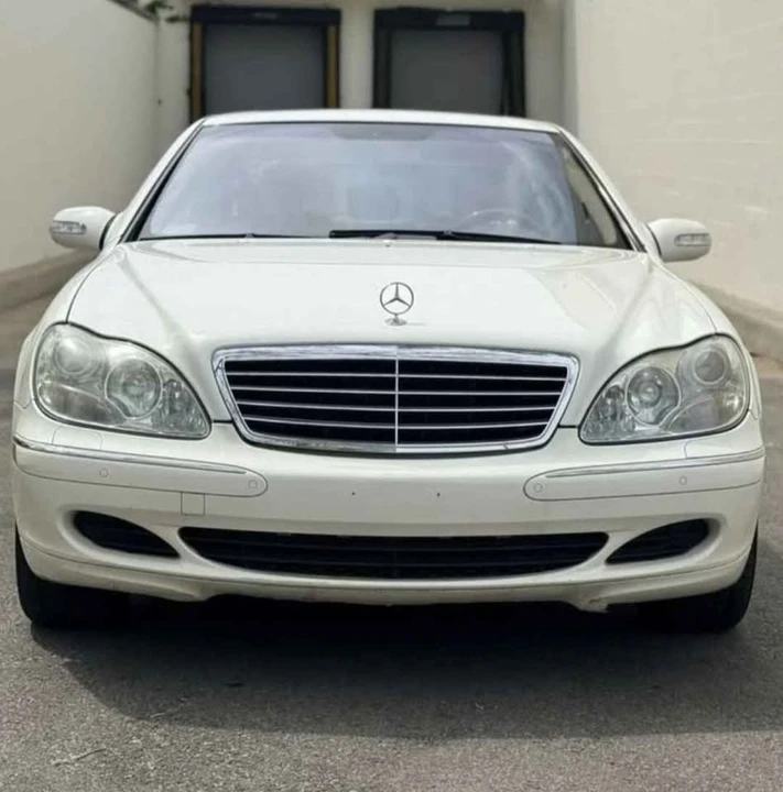 2003 Mercedes-Benz W220 S-Class - Image 5 of 9