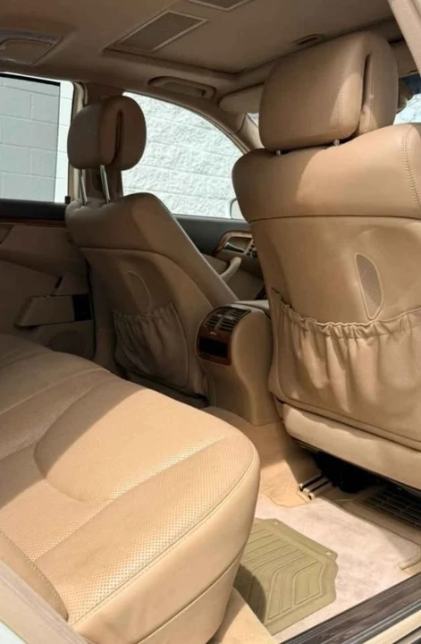 2003 Mercedes-Benz W220 S-Class - Image 7 of 9