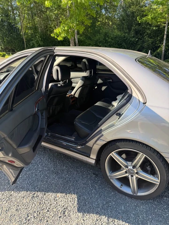 2003 Mercedes-Benz W220 S-Class - Image 2 of 12