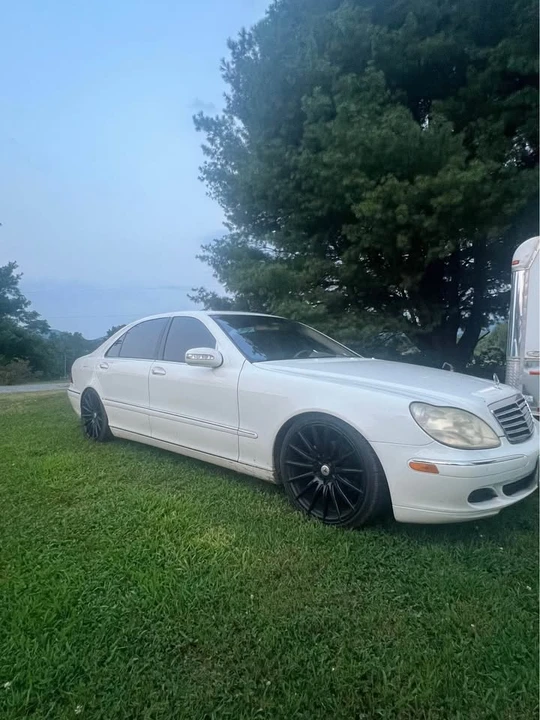 2003 Mercedes-Benz W220 S-Class - Image 2 of 5