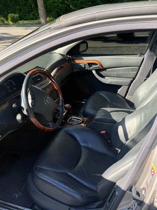 2003 Mercedes-Benz W220 S-Class - Image 3 of 12
